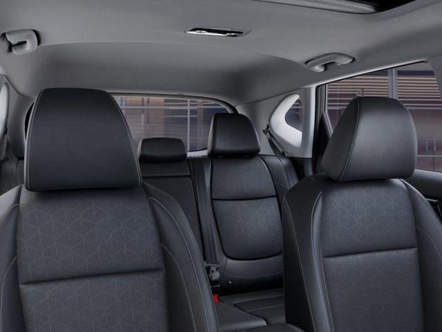 Photo of 2025 Steel Gray Kia Seltos