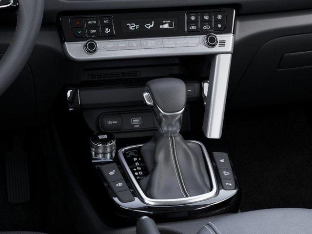 Photo of 2025 Steel Gray Kia Seltos
