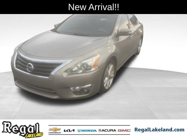 2013 Nissan Altima
