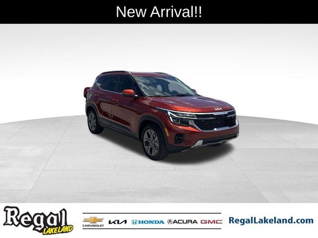 2024 Kia Seltos