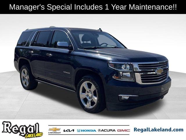 2018 Chevrolet Tahoe