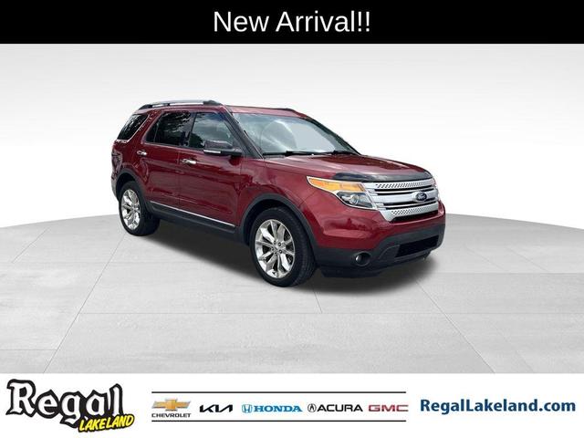 2015 Ford Explorer