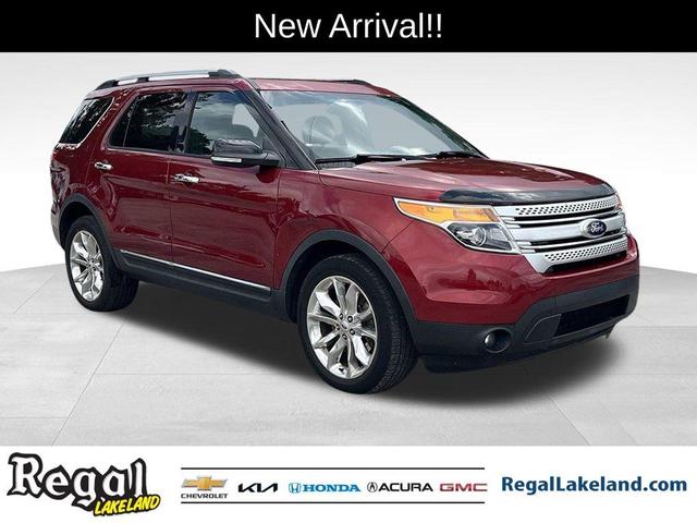 2015 Ford Explorer