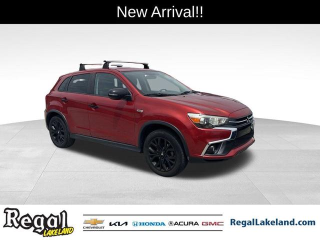2019 Mitsubishi Outlander Sport