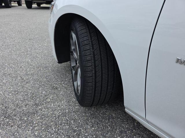 Photo of 2023 Summit White Chevrolet Malibu