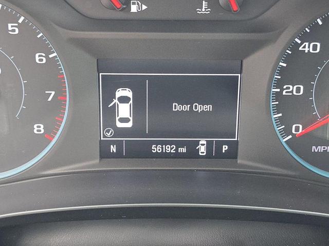 Photo of 2023 Summit White Chevrolet Malibu