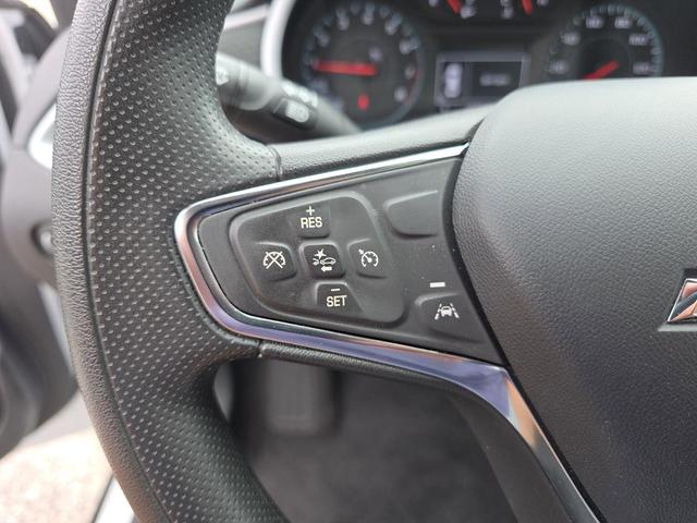Photo of 2023 Summit White Chevrolet Malibu