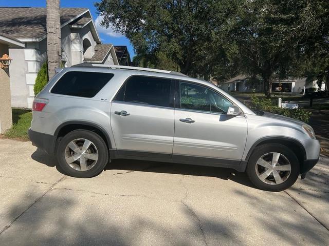 2012 GMC Acadia