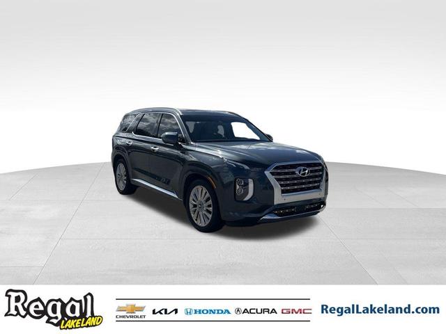 2020 Hyundai Palisade