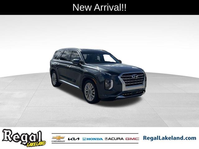 2020 Hyundai Palisade