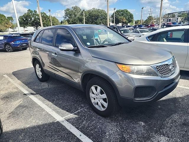 2013 Kia Sorento