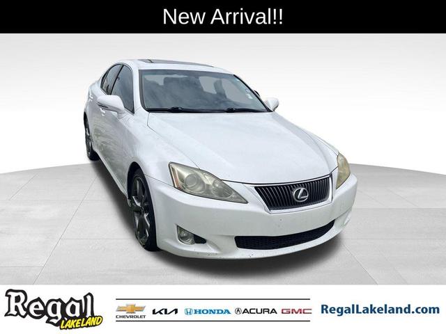 2010 Lexus Is 250