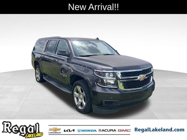 2017 Chevrolet Suburban