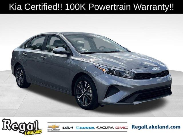 2022 Kia Forte