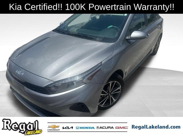 2022 Kia Forte