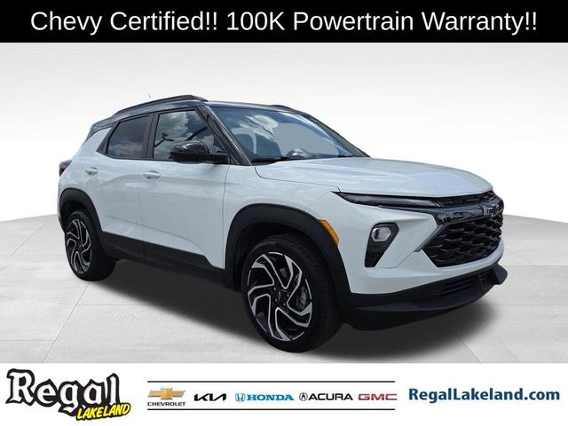 2024 Chevrolet Trailblazer