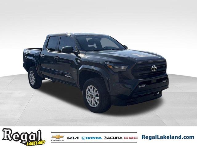 2024 Toyota Tacoma