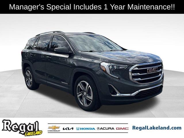 2020 GMC Terrain