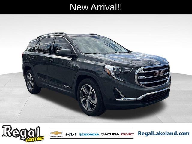 2020 GMC Terrain