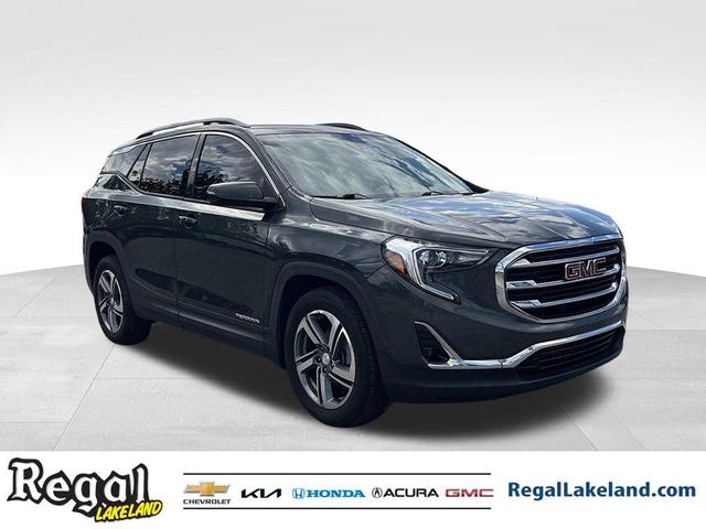 2020 GMC Terrain