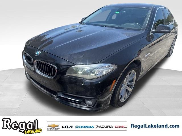 2016 BMW 528