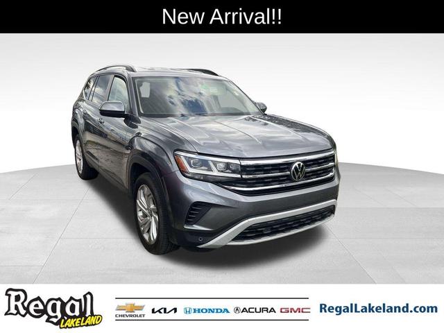 2021 Volkswagen Atlas