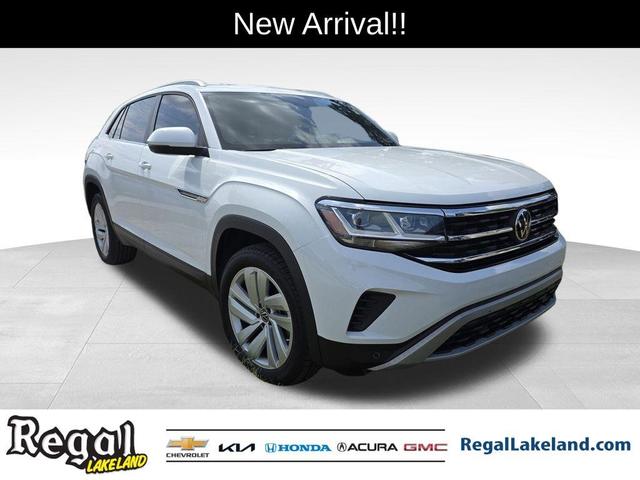2021 Volkswagen Atlas Cross Sport