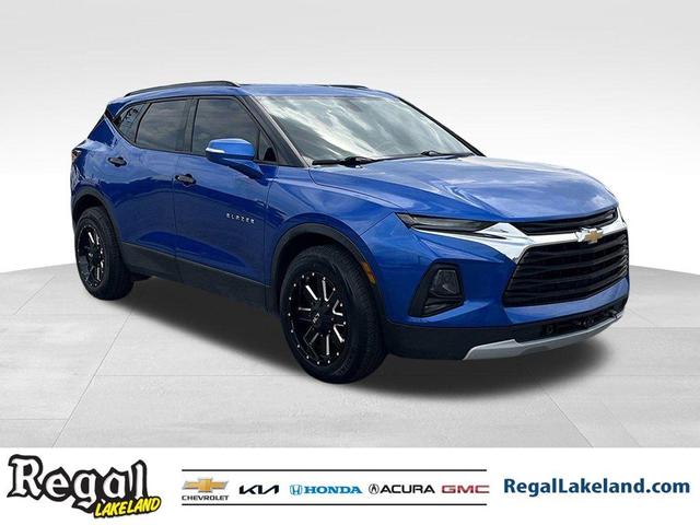 2019 Chevrolet Blazer
