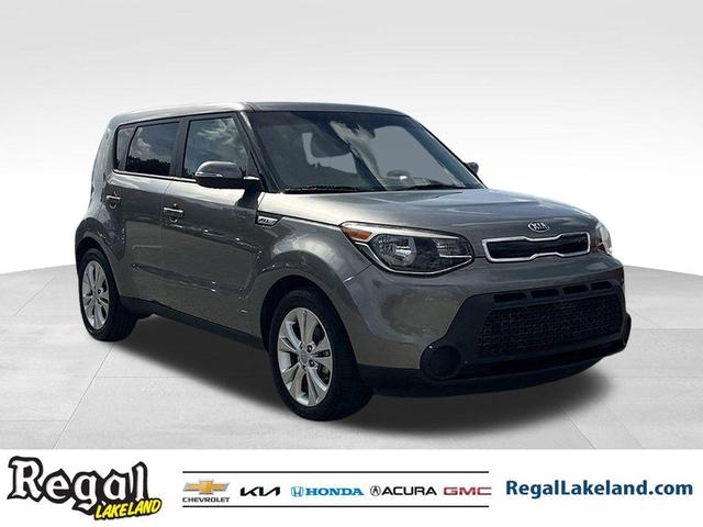 2014 Kia SOUL