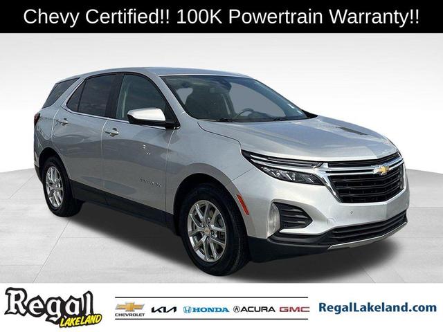 2022 Chevrolet Equinox