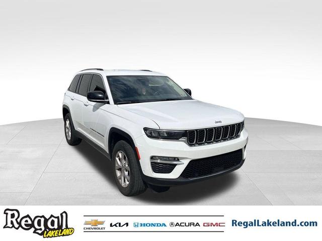 2022 Jeep Grand Cherokee