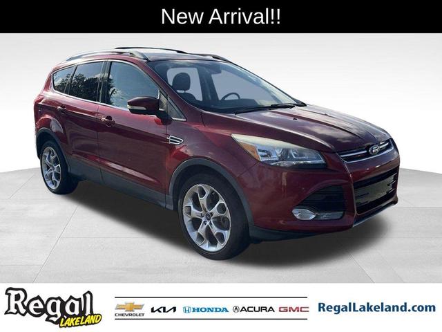 2013 Ford Escape