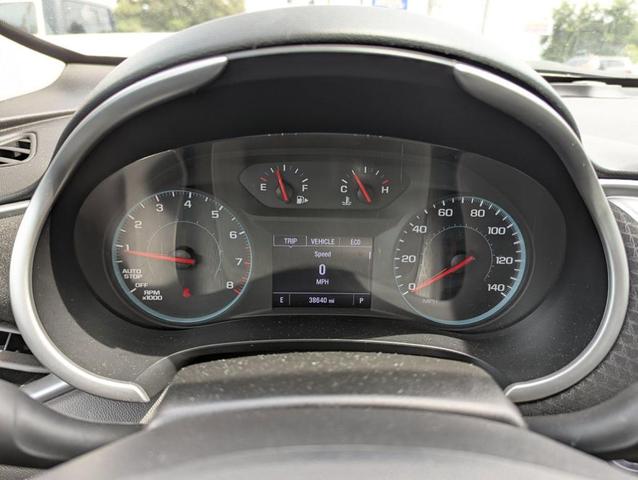 Photo of 2024 Sterling Gray Metallic Chevrolet Malibu