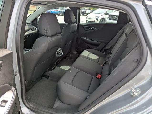Photo of 2024 Sterling Gray Metallic Chevrolet Malibu
