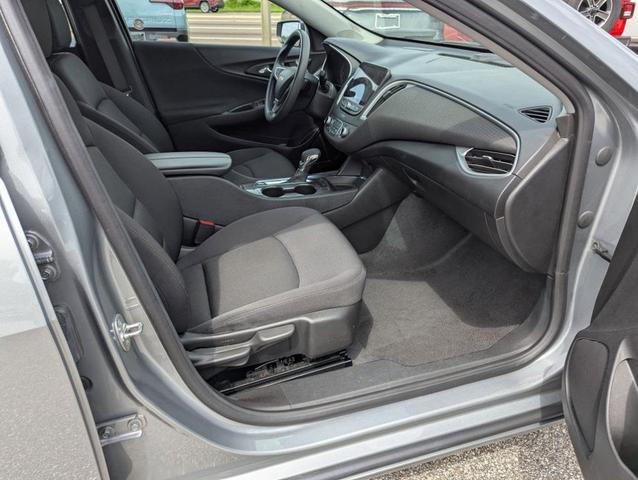 Photo of 2024 Sterling Gray Metallic Chevrolet Malibu