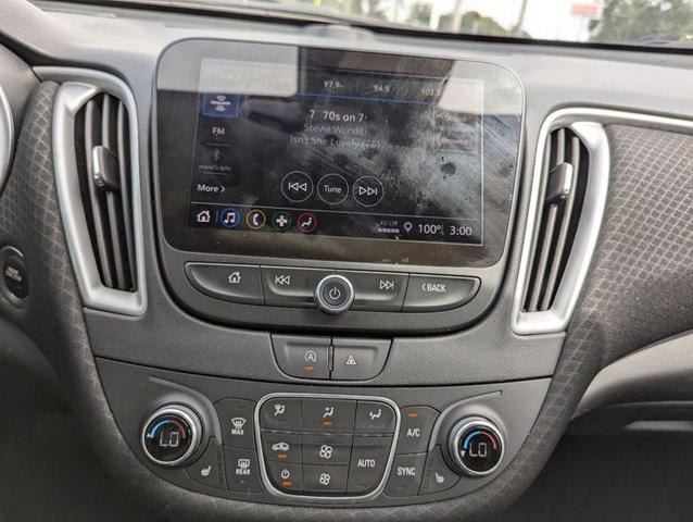 Photo of 2024 Sterling Gray Metallic Chevrolet Malibu
