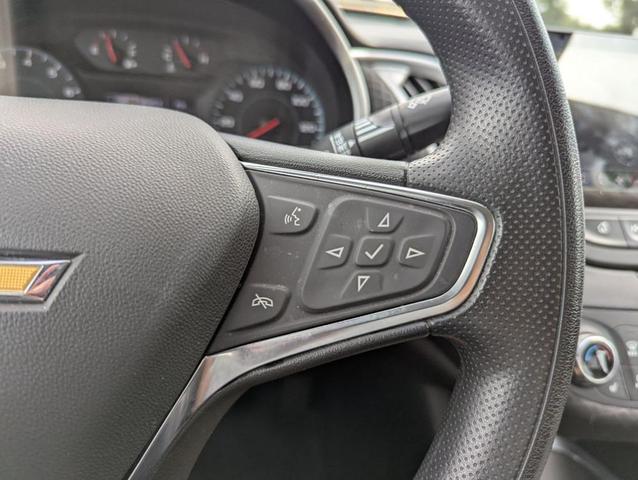 Photo of 2024 Sterling Gray Metallic Chevrolet Malibu