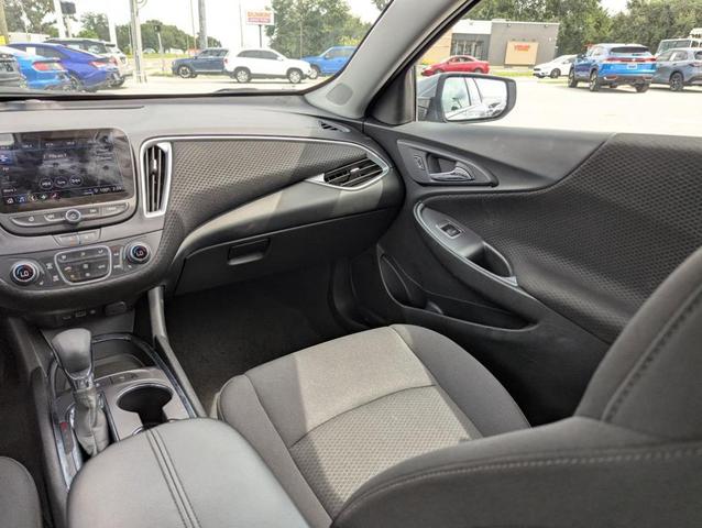 Photo of 2024 Sterling Gray Metallic Chevrolet Malibu