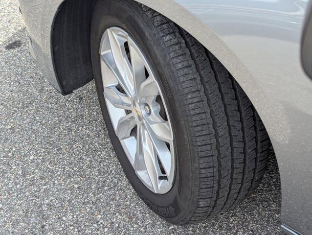 Photo of 2024 Sterling Gray Metallic Chevrolet Malibu