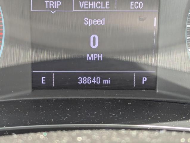 Photo of 2024 Sterling Gray Metallic Chevrolet Malibu