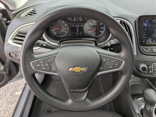 Photo of 2024 Sterling Gray Metallic Chevrolet Malibu