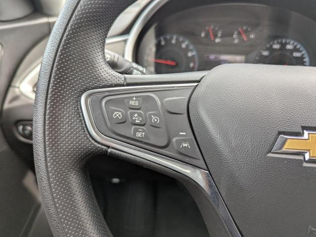 Photo of 2024 Sterling Gray Metallic Chevrolet Malibu