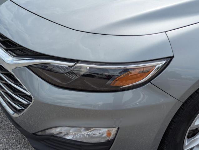 Photo of 2024 Sterling Gray Metallic Chevrolet Malibu