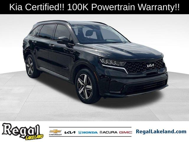 2023 Kia Sorento