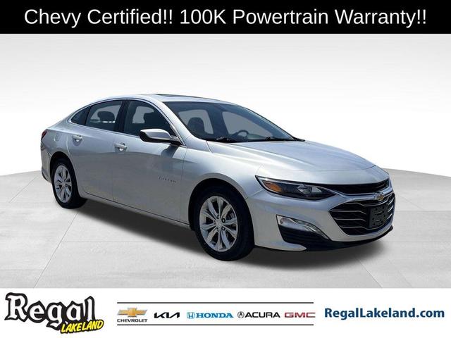 2022 Chevrolet Malibu