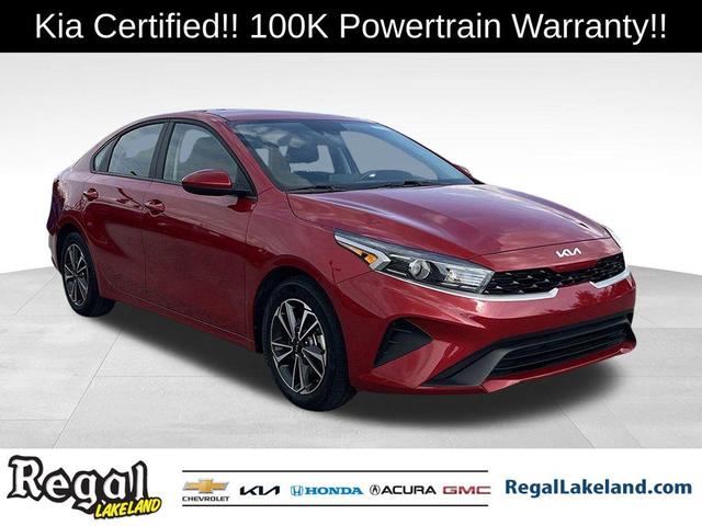 2024 Kia Forte