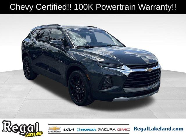 2020 Chevrolet Blazer