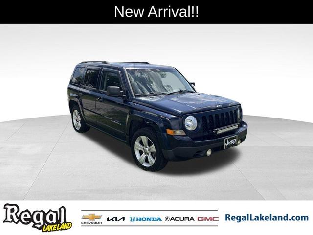 2014 Jeep Patriot