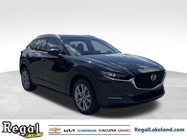 2023 Mazda Cx-30