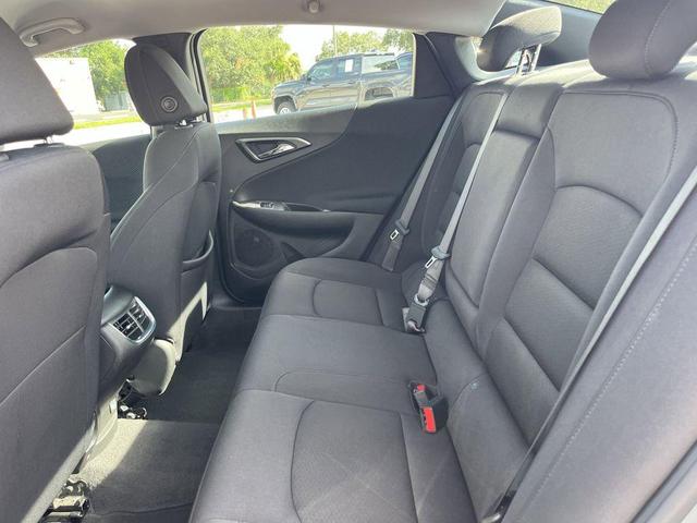 Photo of 2024 Sterling Gray Metallic Chevrolet Malibu